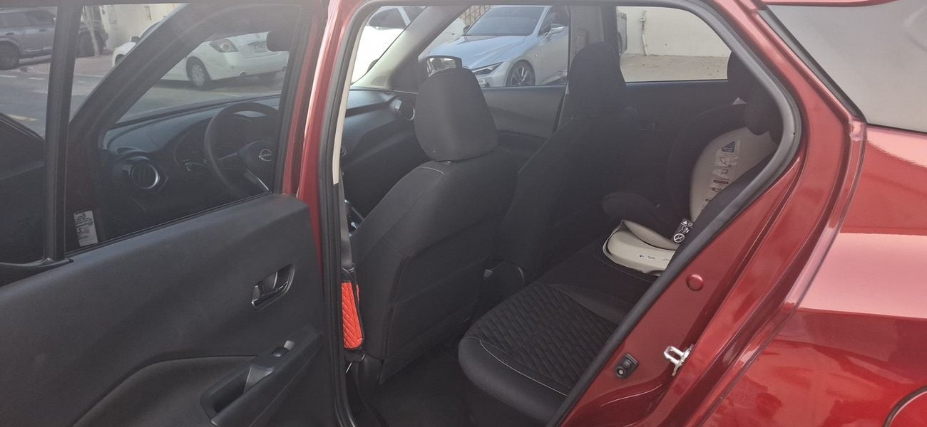 نيسان كيكس SV 1.6 | بدون دفعة مقدمة | اختبار القيادة في المنزل