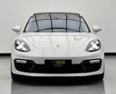 بورش باناميرا 2018 Porsche Panamera Turbo S E-Hybrid, 03/2027 Porsche Warranty, Porsche Full Service History, GCC