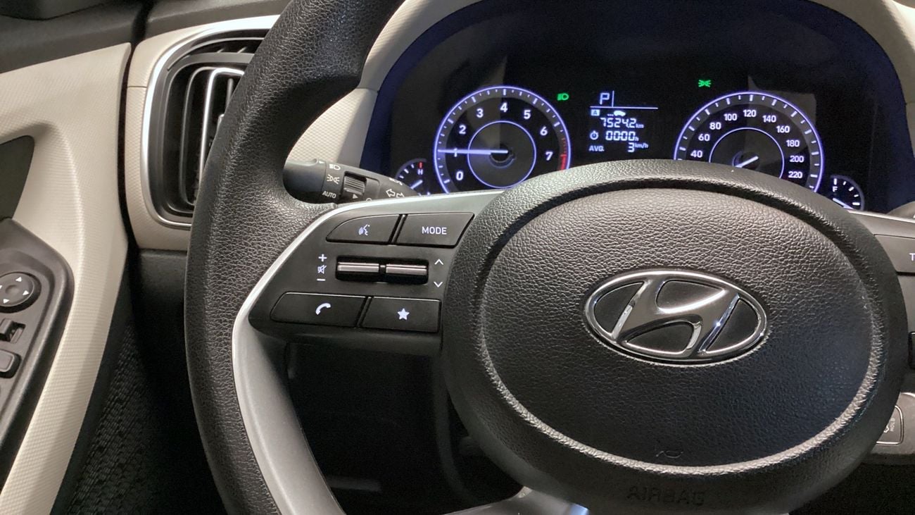 Hyundai Creta 1.5 MPI SMART CVT | Guaranteed Warranty | 0 Down Payment