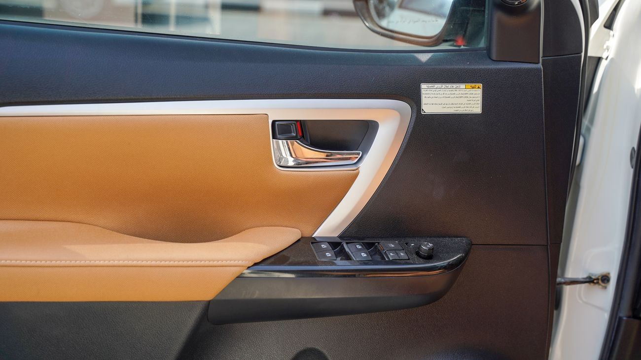 تويوتا فورتونر