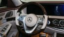 Mercedes-Benz S 560 4Matic