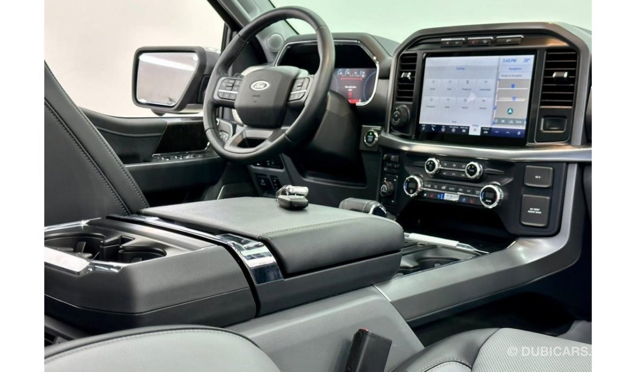 Ford F 150 2021 Ford F150 Lariat, My 2026 Ford Warranty + 2024 Ford Service Package, FSH Agency, GCC