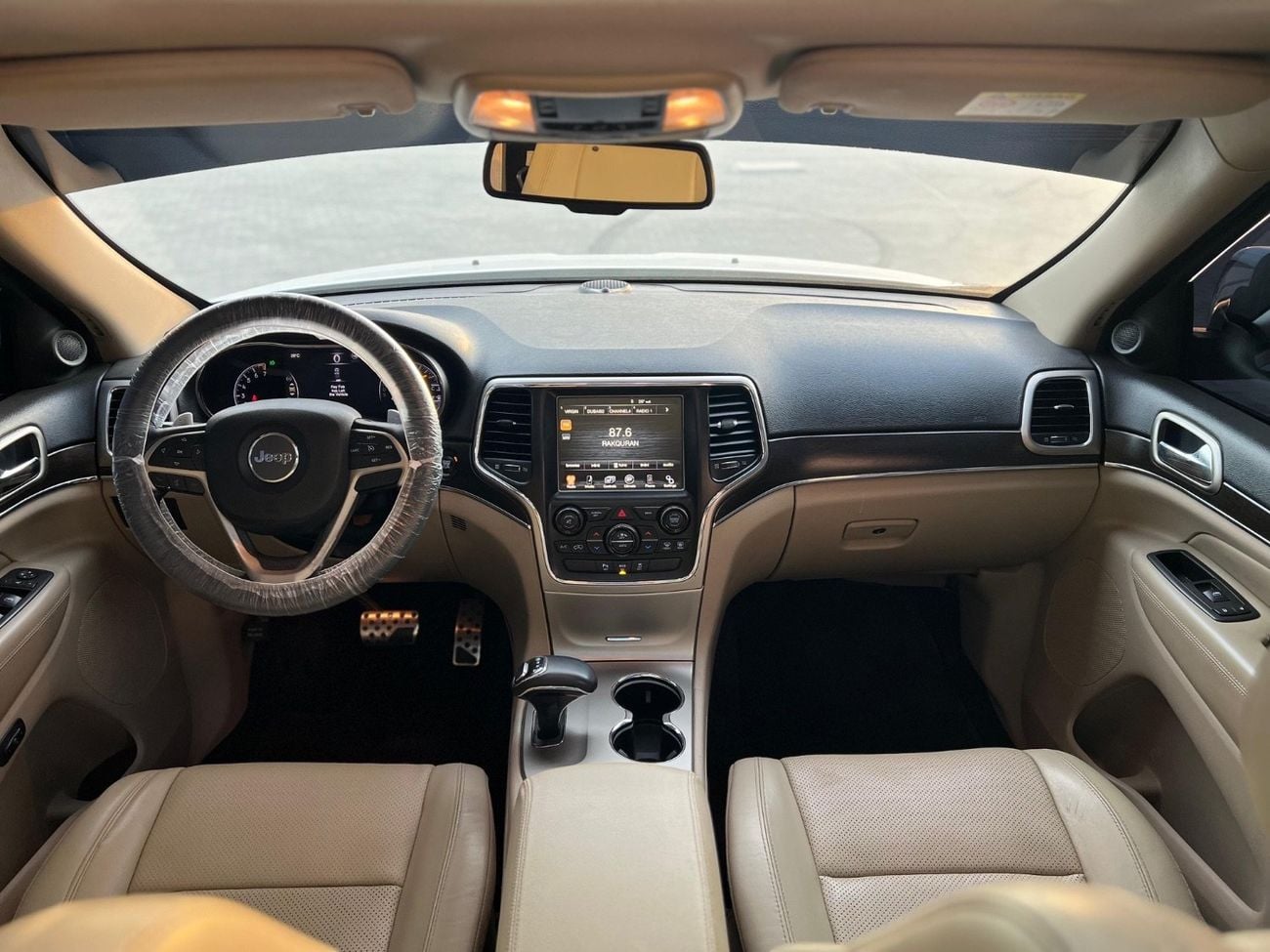 جيب جراند شيروكي Limited 3.6L