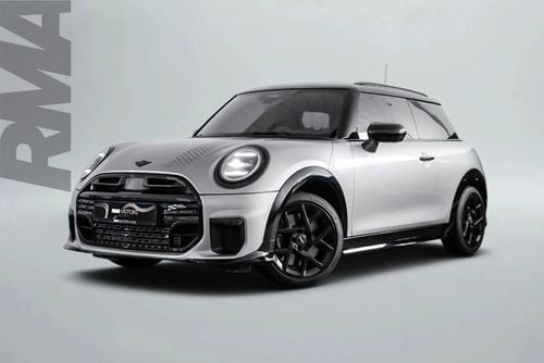Mini Cooper S JCW