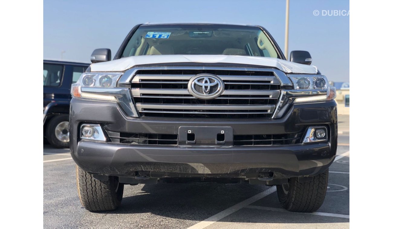 تويوتا لاند كروزر TOYOTA LAND CRUISER EXR 5.7L PTR