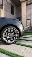 Land Rover Range Rover HSE P400 3.0L