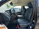 تويوتا جرافينا Premium GCC Specs | Brand Luxury 6-Seater