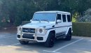 مرسيدس بنز G 63 AMG ‏خليجي