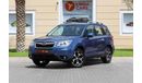 Subaru Forester SJ