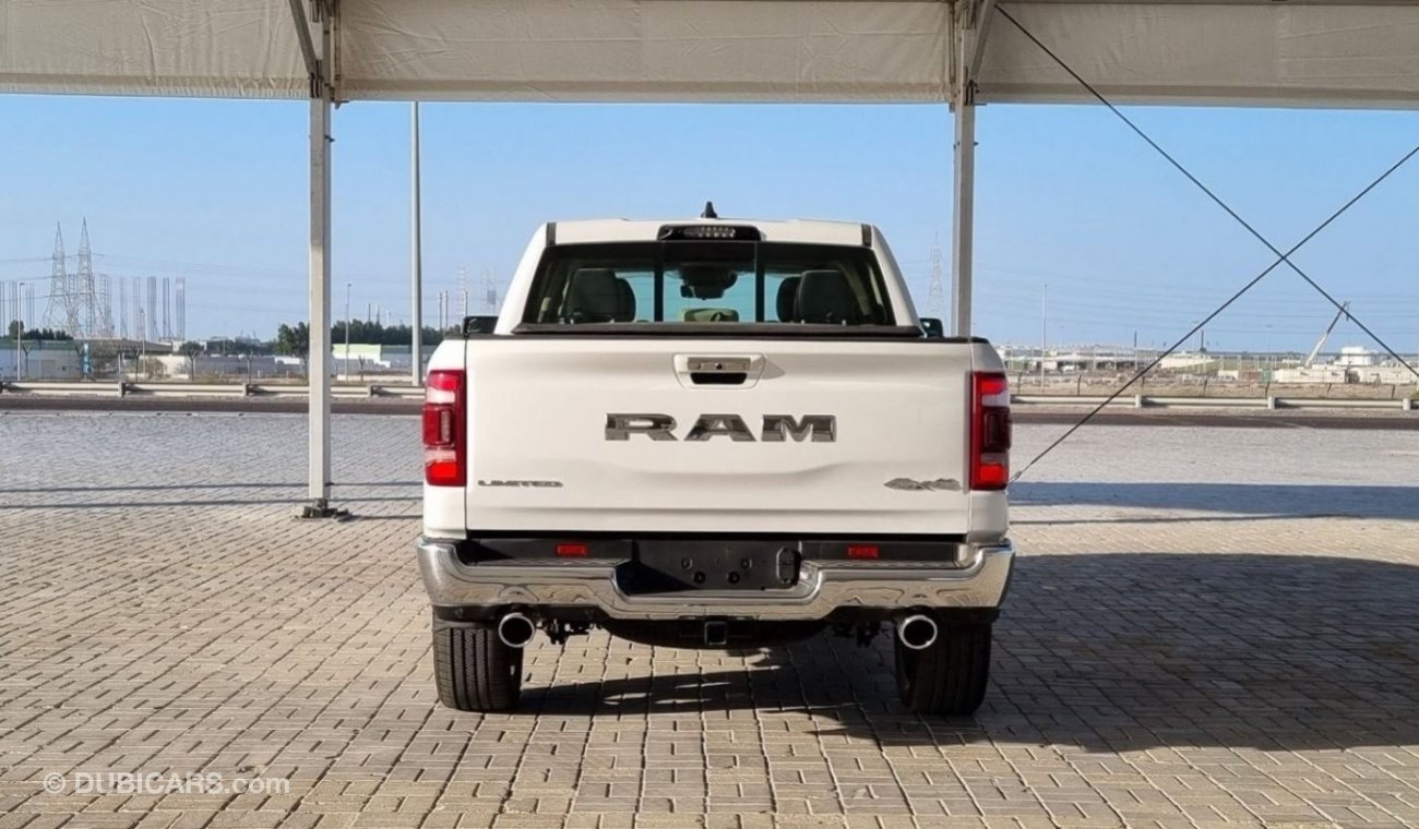 RAM 1500 Limited 2021 | Agency Warranty | GCC | Brand New