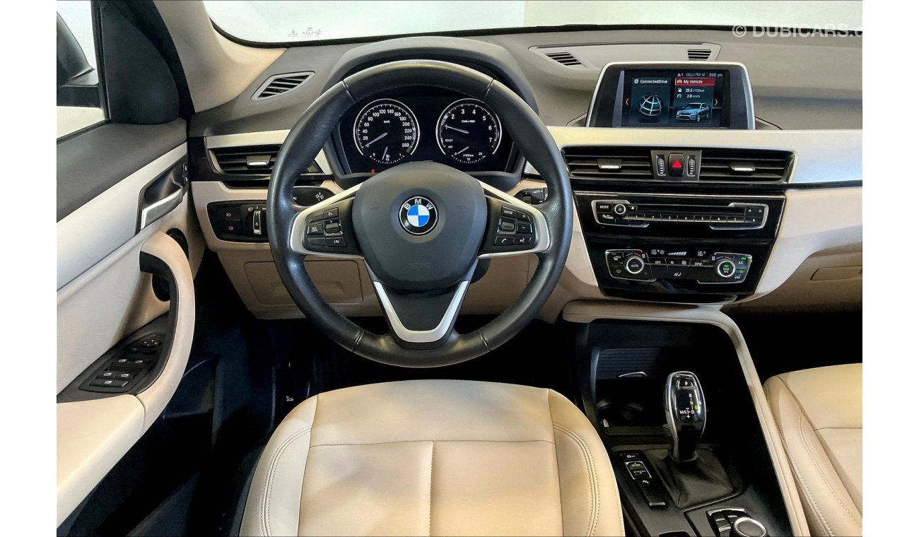 BMW X1 sDrive 20i Exclusive