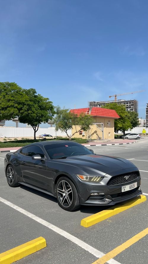 فورد موستانج