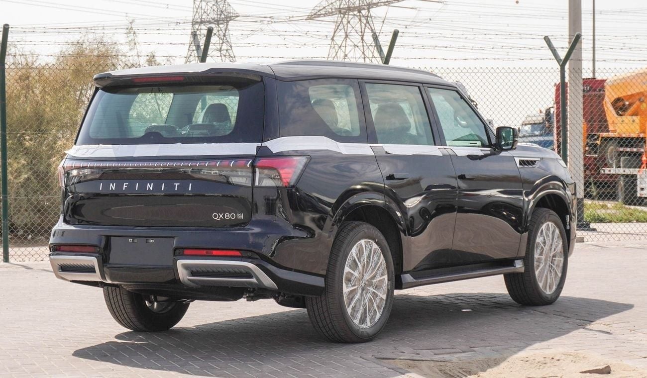Infiniti QX80
