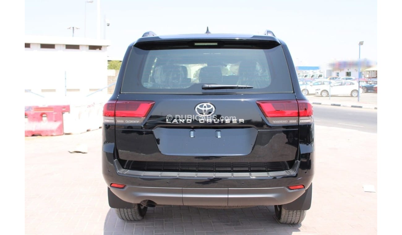 Toyota Land Cruiser TOYOTA LANDCRUISER 300 3.5L V6 PETROL VX 7+ AUTO