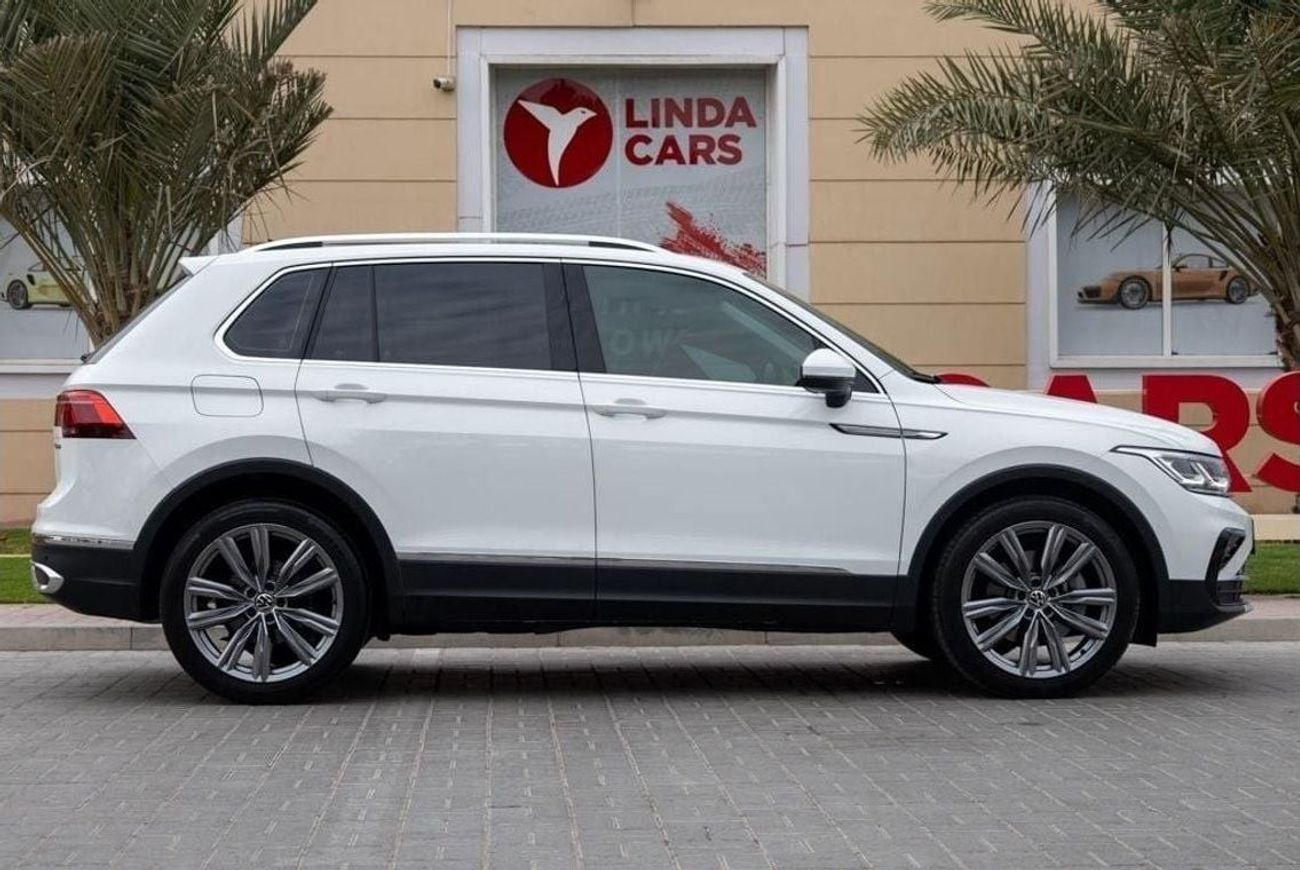 Volkswagen Tiguan Elegance Premium