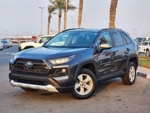 Toyota RAV4 Hybrid TOYOTA RAV4 2021