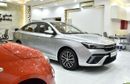MG 5 LUX EXCELLENT DEAL for our MG 5 ( 2025 Model ) in Silver Color GCC Specs