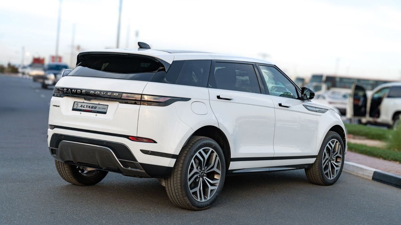 لاند روفر رانج روفر إيفوك 2025 | RANGE ROVER EVOQUE 249PS PREMIUM HONOR [ EXPORT ONLY ]