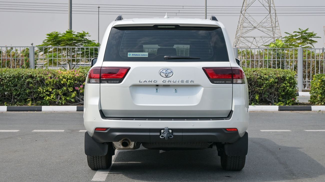 تويوتا لاند كروزر 4.0