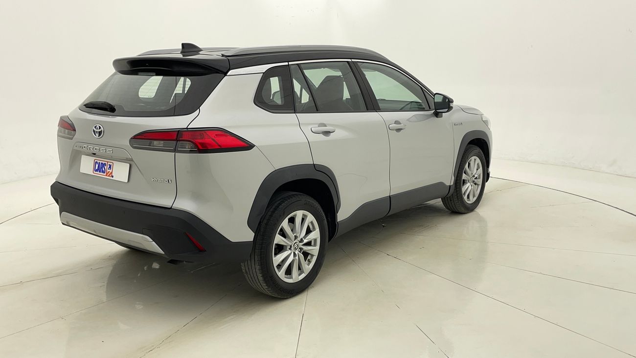 Toyota Corolla Cross GLI 1.8 | Zero Down Payment | Home Test Drive