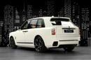 Rolls-Royce Cullinan ROLLS ROYCE | CULLINAN BLACK BADGE | GCC SPECS | DEALER WARRANTY + SERVICE CONTRACT
