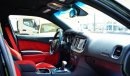 دودج تشارجر *LOW MILES* Charger SRT Scat Pack 6.4L 2021/Leather interior/ Excellent Condition