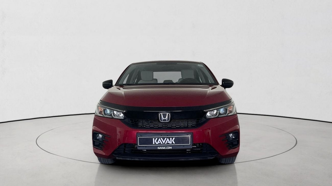 Honda City 1.5 LX SPORT AUTO | Guaranteed Warranty | 0 Down Payment