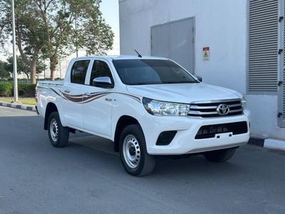 Toyota Hilux GLX 2.7L Double Cab Utility 4WD A/T