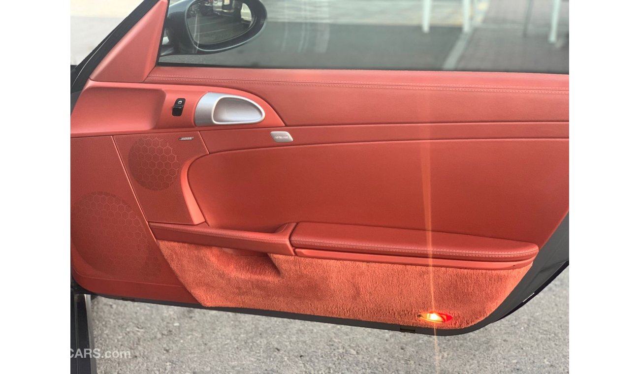 Porsche 718 Cayman Porsche Cayman S_2006_Excellent_Condihin