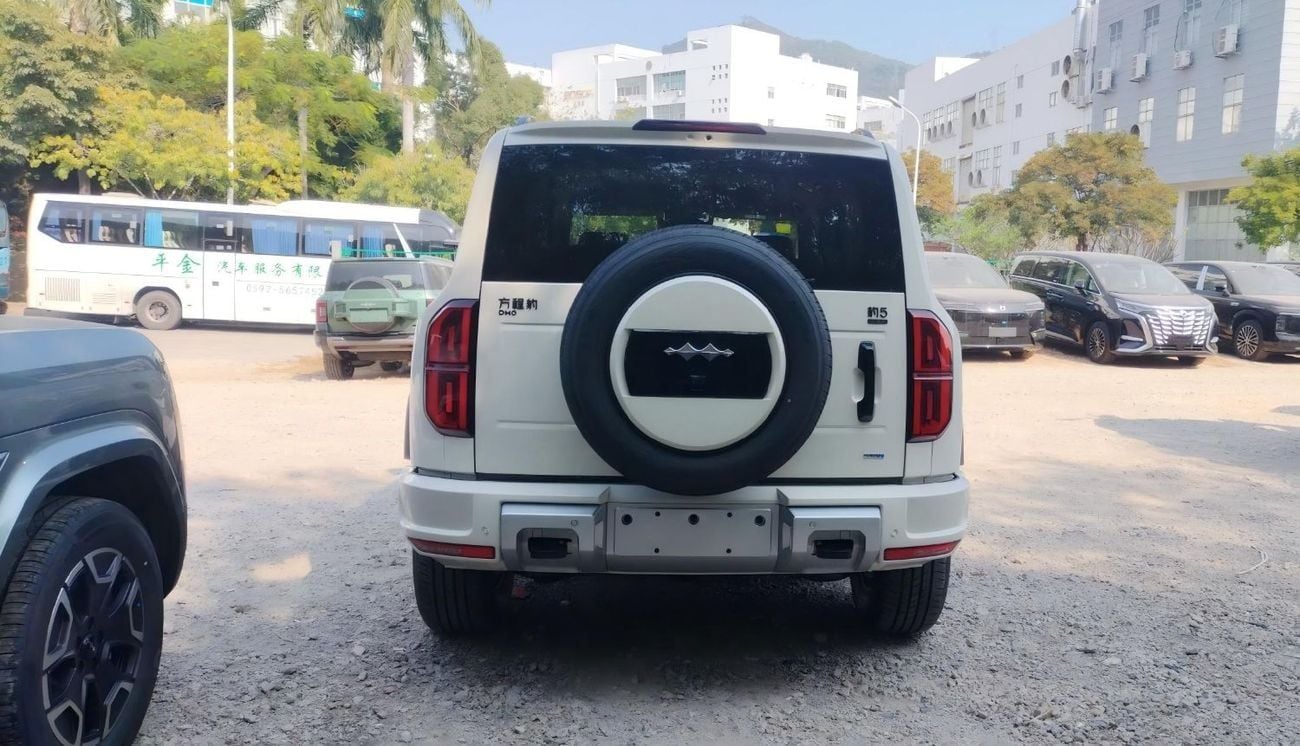 BYD Leopard 5 210KM Yunnian Tianshen Ultra Version