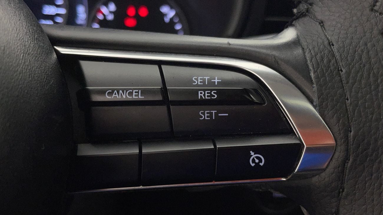 مازدا 3 EVOLVE 2 | بدون دفعة مقدمة | اختبار القيادة في المنزل