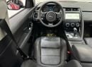 جاكوار E Pace SE P200 2.0L 2019 Jaguar E-Pace P200 SE AWD, Warranty, Full Jaguar Service History, GCC