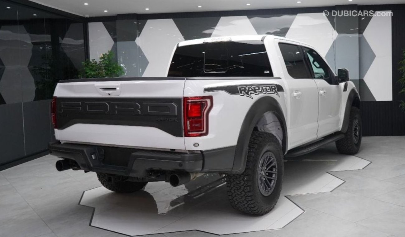 Ford F 150 Raptor
