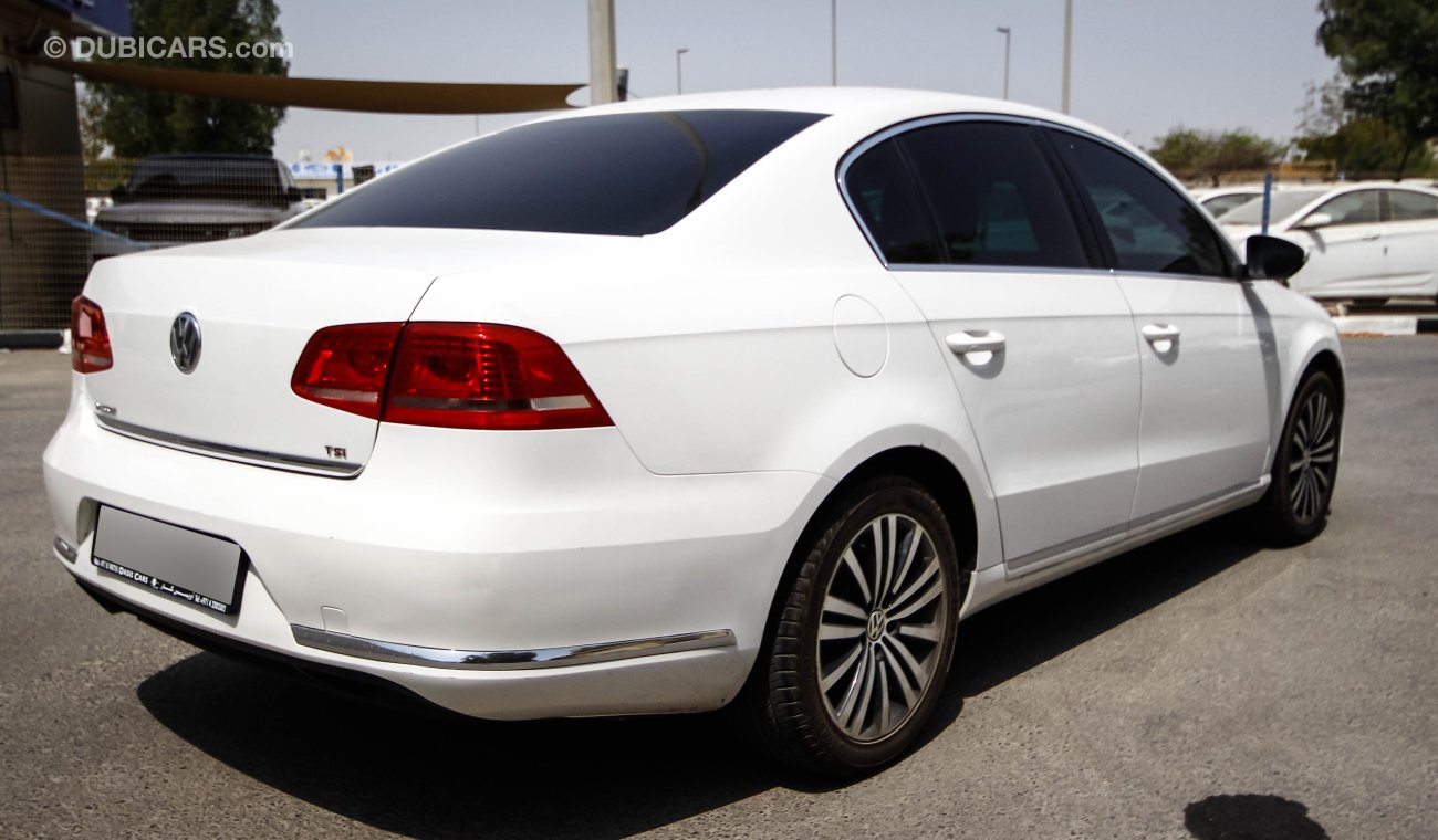 Volkswagen Passat TSL