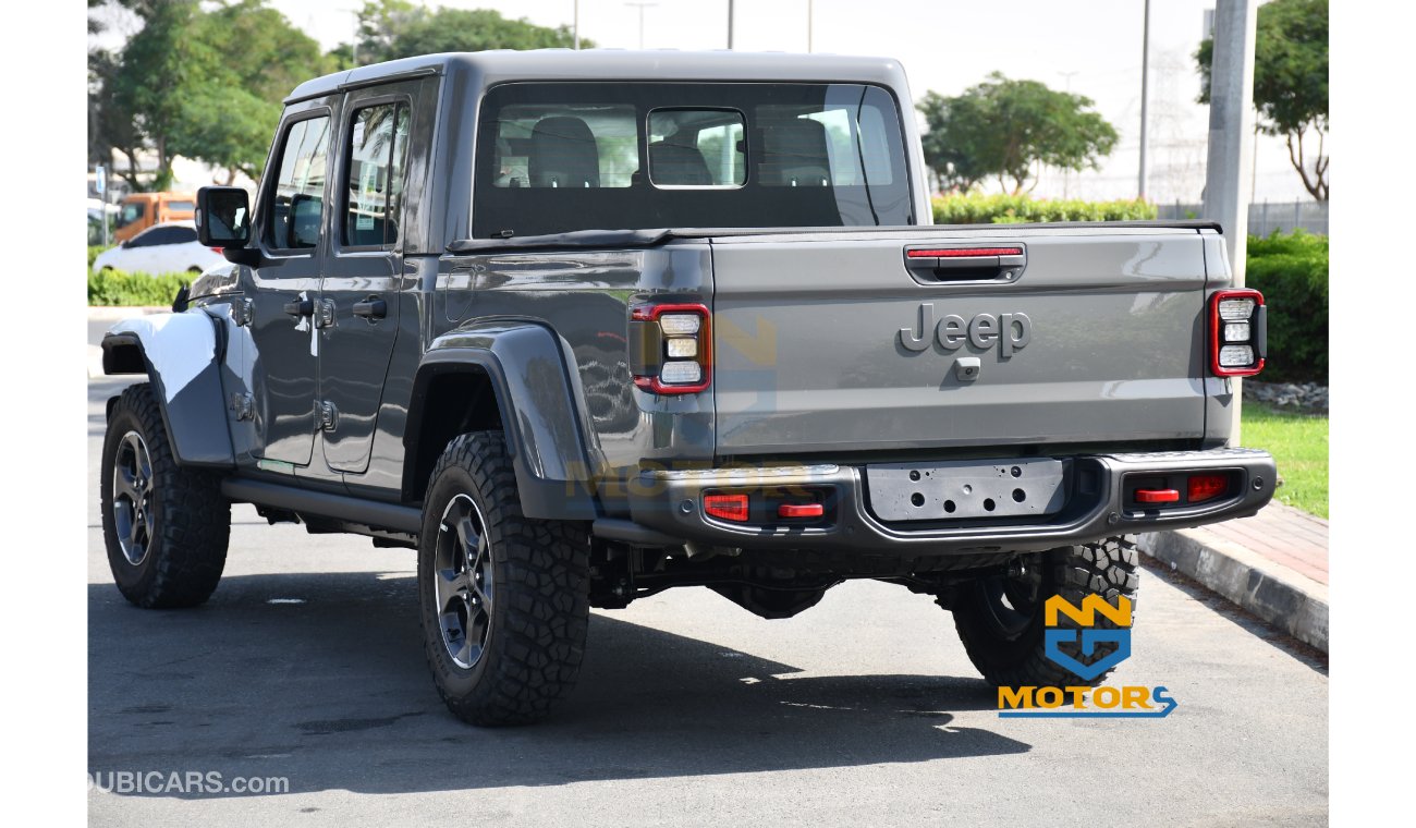 Jeep Gladiator Jeep Gladiator(JT) Rubicon 3.6L V6 8AT 4x4 2022 - For Export