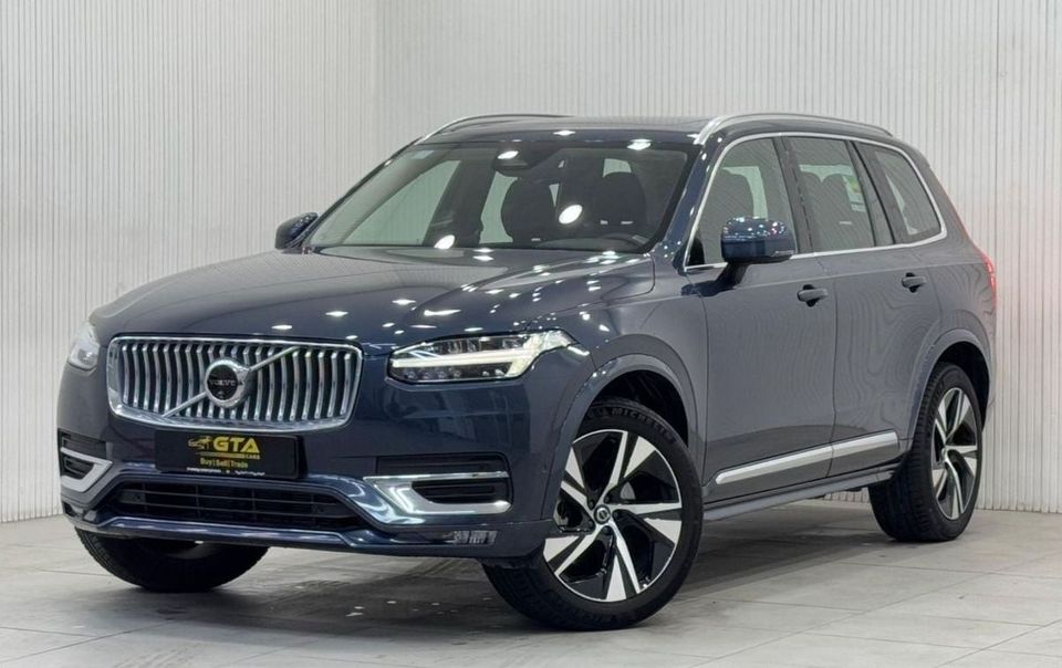 2024 Volvo Xc90 Plus Bright