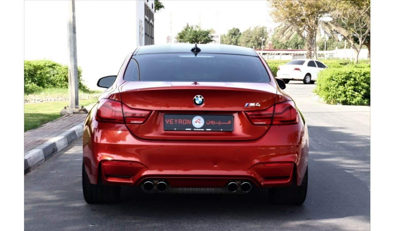 BMW M4 FREE REGISTRATION = WARRANTY = LOW MONTHLY INSTALLMENT