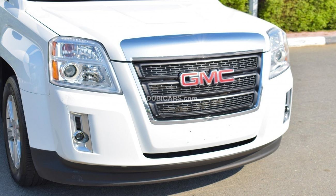 GMC Terrain SLE