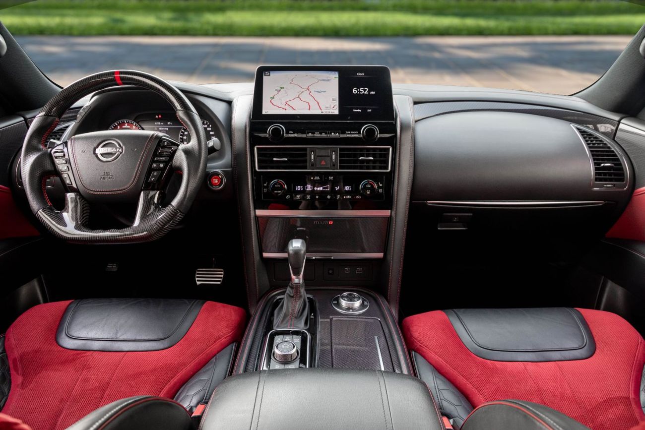 Nissan Patrol Nismo | SUV | 4,994 P.M  | 0% Downpayment | Pristine Condition!