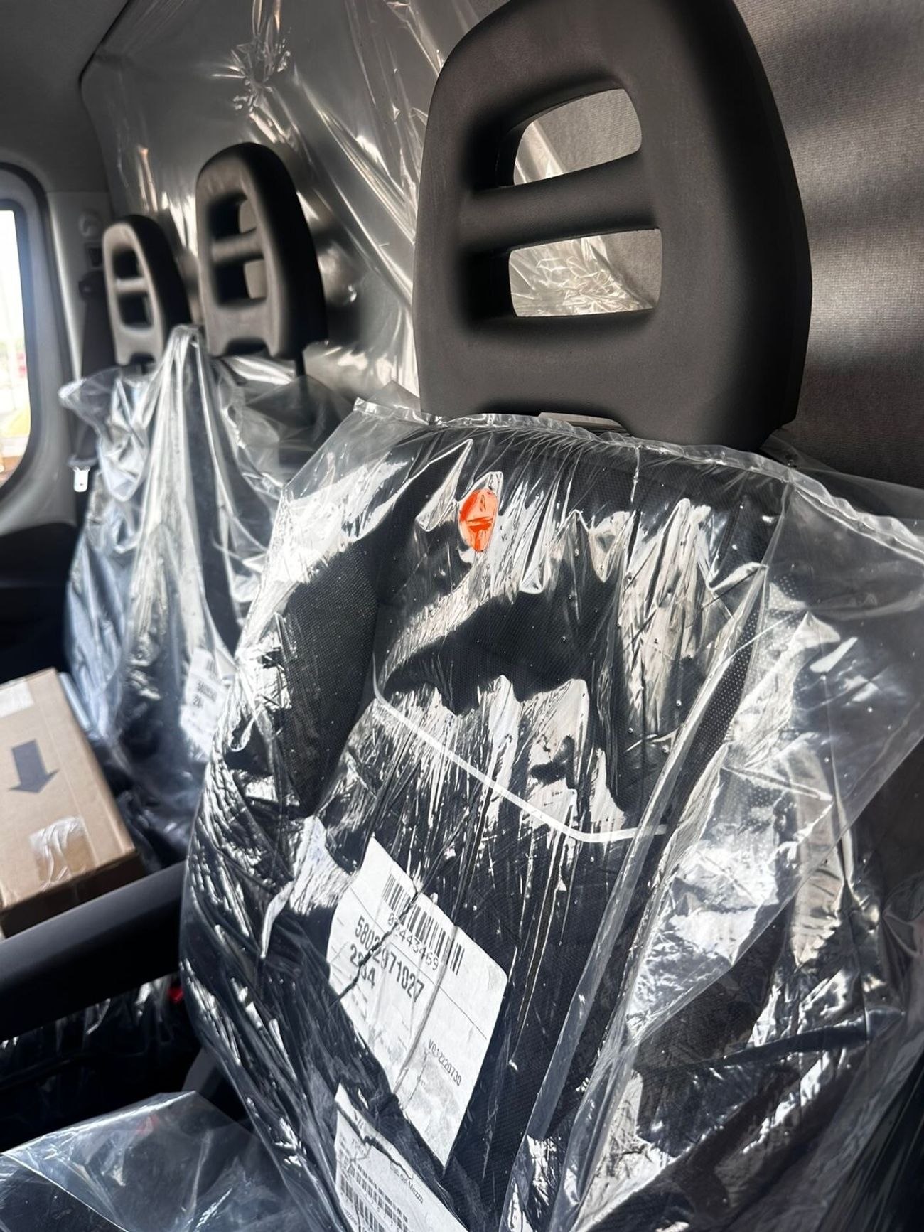 Iveco Daily 4 stroke Diesel Engine, watercooled, turbocharged with intercooler 146 HP @ 3000 ~3500 Rpm –EIV