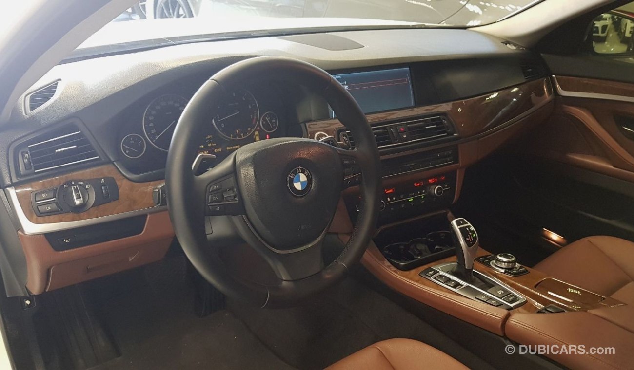 BMW 535i BM 535 -M POWER KIT & EXHAUST SYSTEM