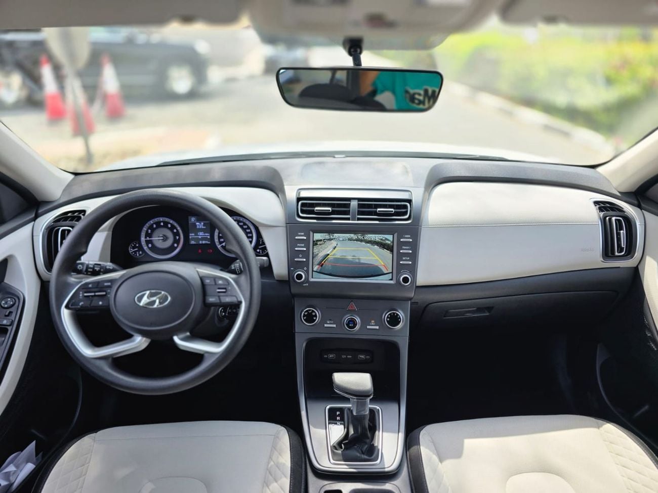 Hyundai Creta SV Mid 1.6L 2023 GCC AGENCY MAINTAINED UNDER WARRANTY