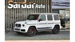 Mercedes-Benz G 63 AMG 2020 Edition Export