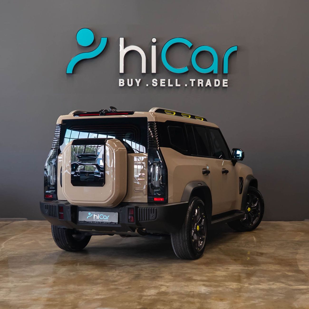 جيتور T2 Luxury AED 2,433pm • 0% Downpayment • Jetour T2 • 1 Year Warranty