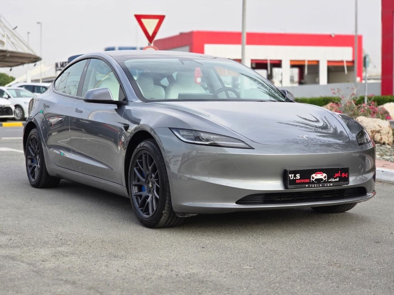 تسلا موديل 3 Long Range (AWD)