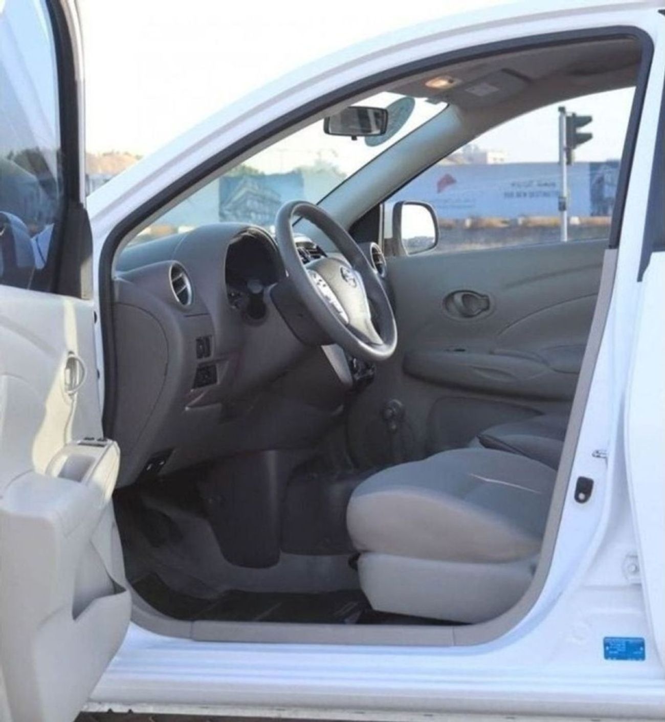 Nissan Sunny S 1.6L Nissan sunny 1.5L 2022 GCC accident free in excellent condition 461 P.M