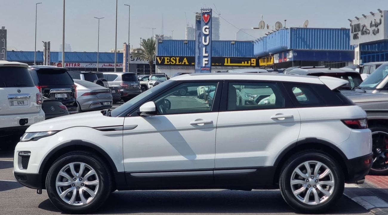 لاند روفر رانج روفر إيفوك 2.0 Original paint 2016