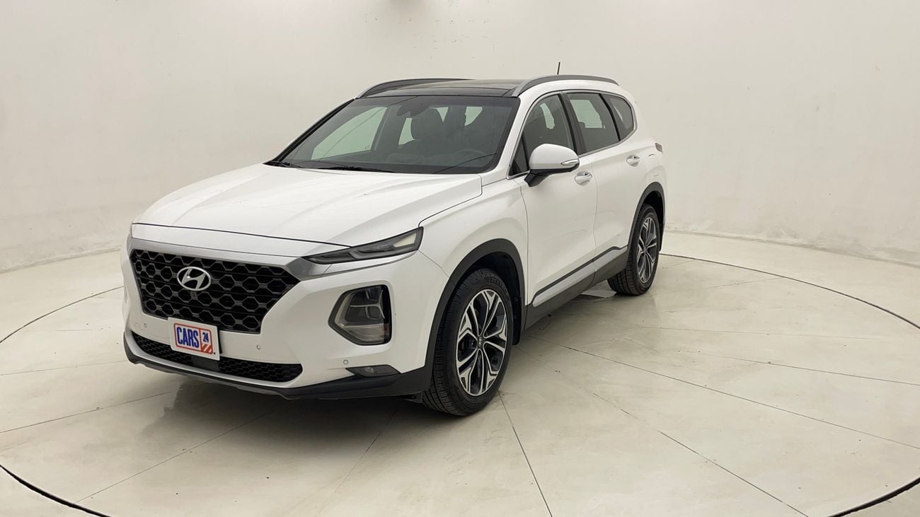 Hyundai Santa Fe PREMIUM 3.5 | Zero Down Payment | Home Test Drive