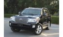 Toyota Land Cruiser Toyota land cruiser VXR 2015