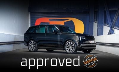 Land Rover Range Rover HSE P400 3.0L UAE's Very Best Example | AED 5,738 Per Month